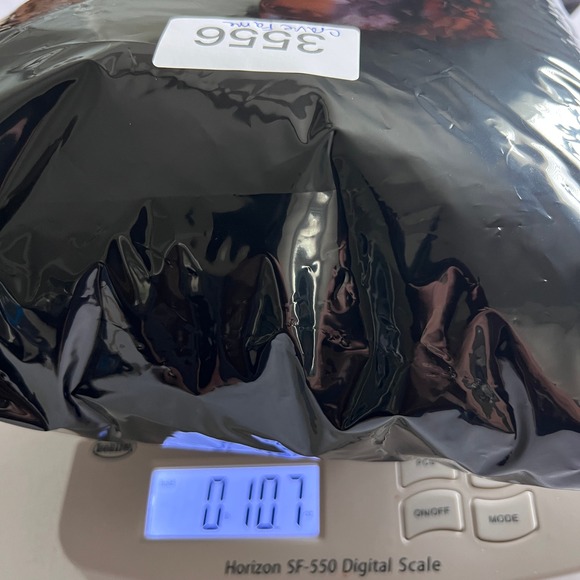 Crave Fame Cloud Applique Fuzzy Sherpa Sweatpants Lounge Pants Small Cozy Warm - Picture 6 of 6